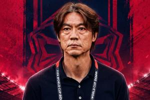 耻辱出局!官方:韩国主帅洪明甫下课,本届世界杯带队止步小组赛