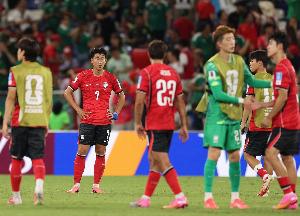 心态爆炸!韩媒:韩国观看民主刚果比赛,一些球员直接崩溃回房