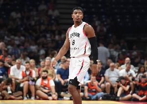 媒体人:八村塁在FIBA不三不四 有人说打中国随便拿分 太想当然了